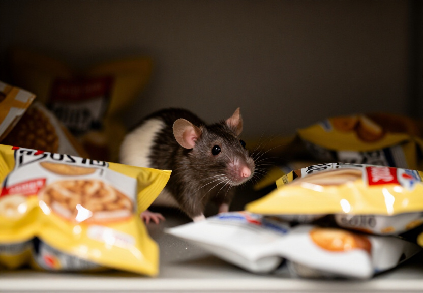 Commercial Pest Control for a Freshwater Café