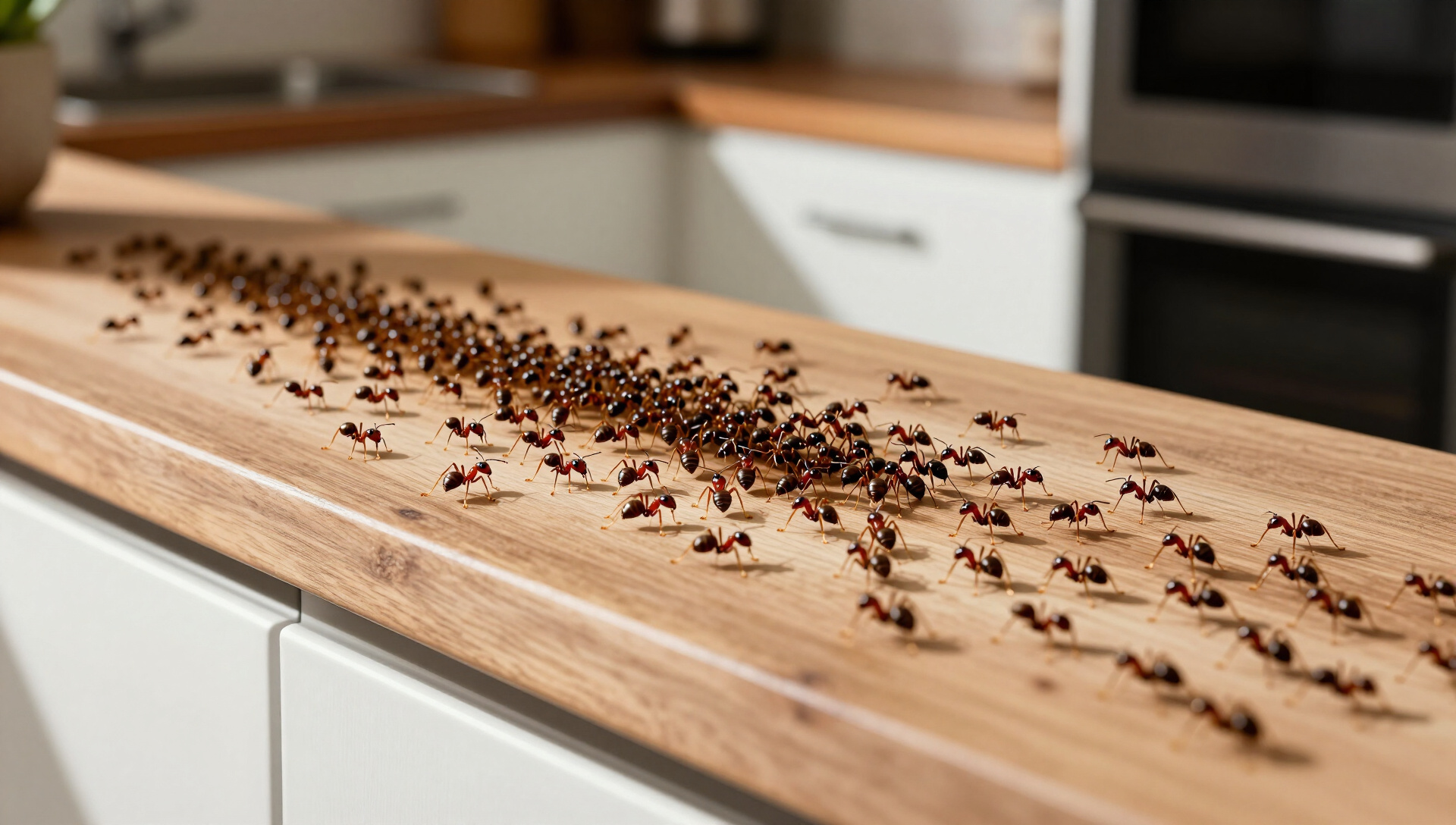 Ant Control in Freshwater