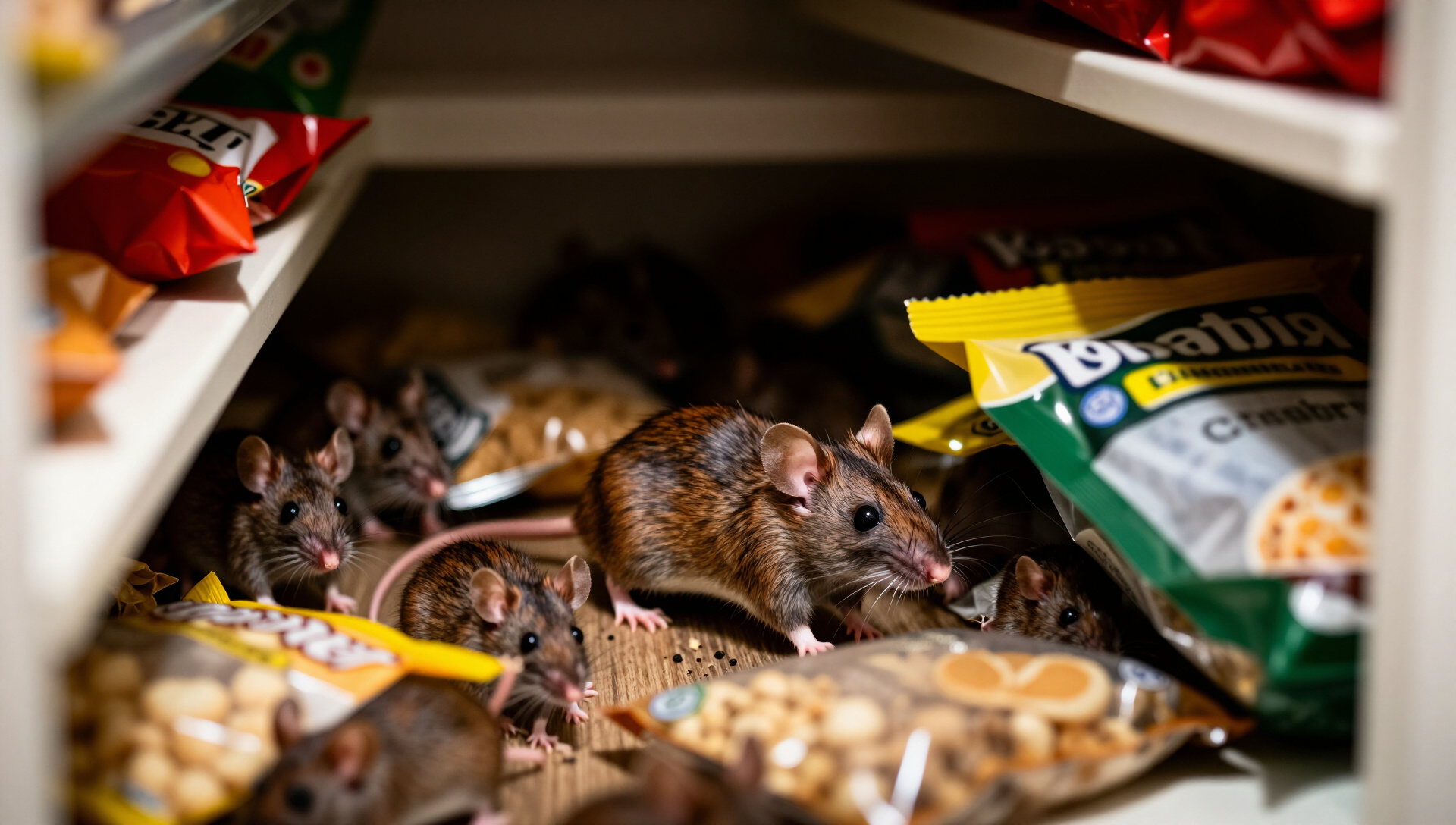 Rodent Removal in Freshwater